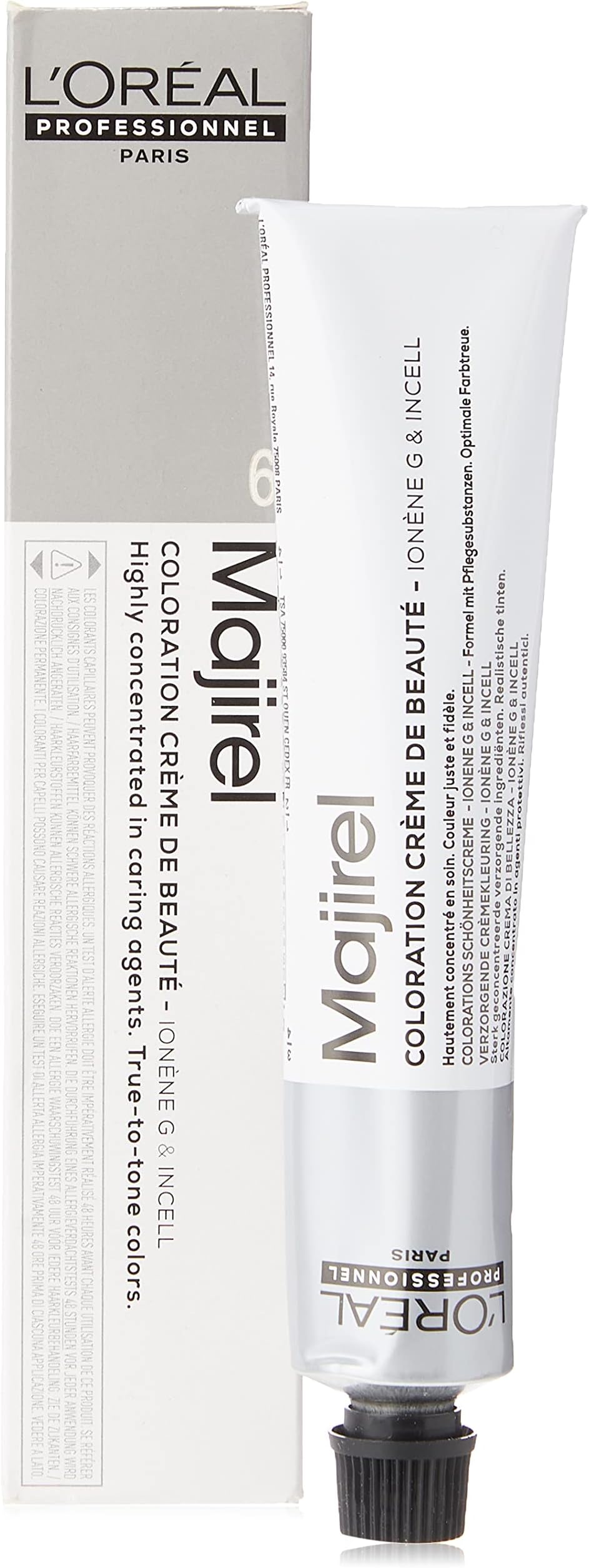 Loreal MAJIREL EU ABSOLU 6 14B V511