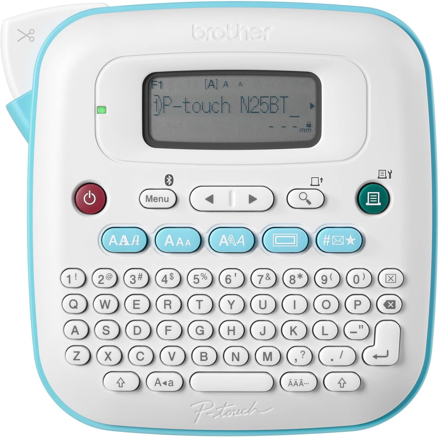 Brother P-Touch PT-N25BT Personal Connected Label Maker