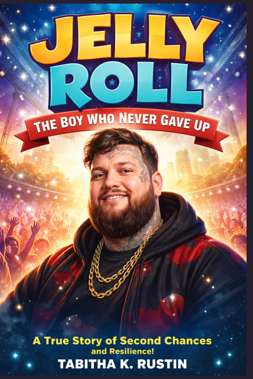Jelly Roll Kids Biography: The Boy Who Never Gave Up