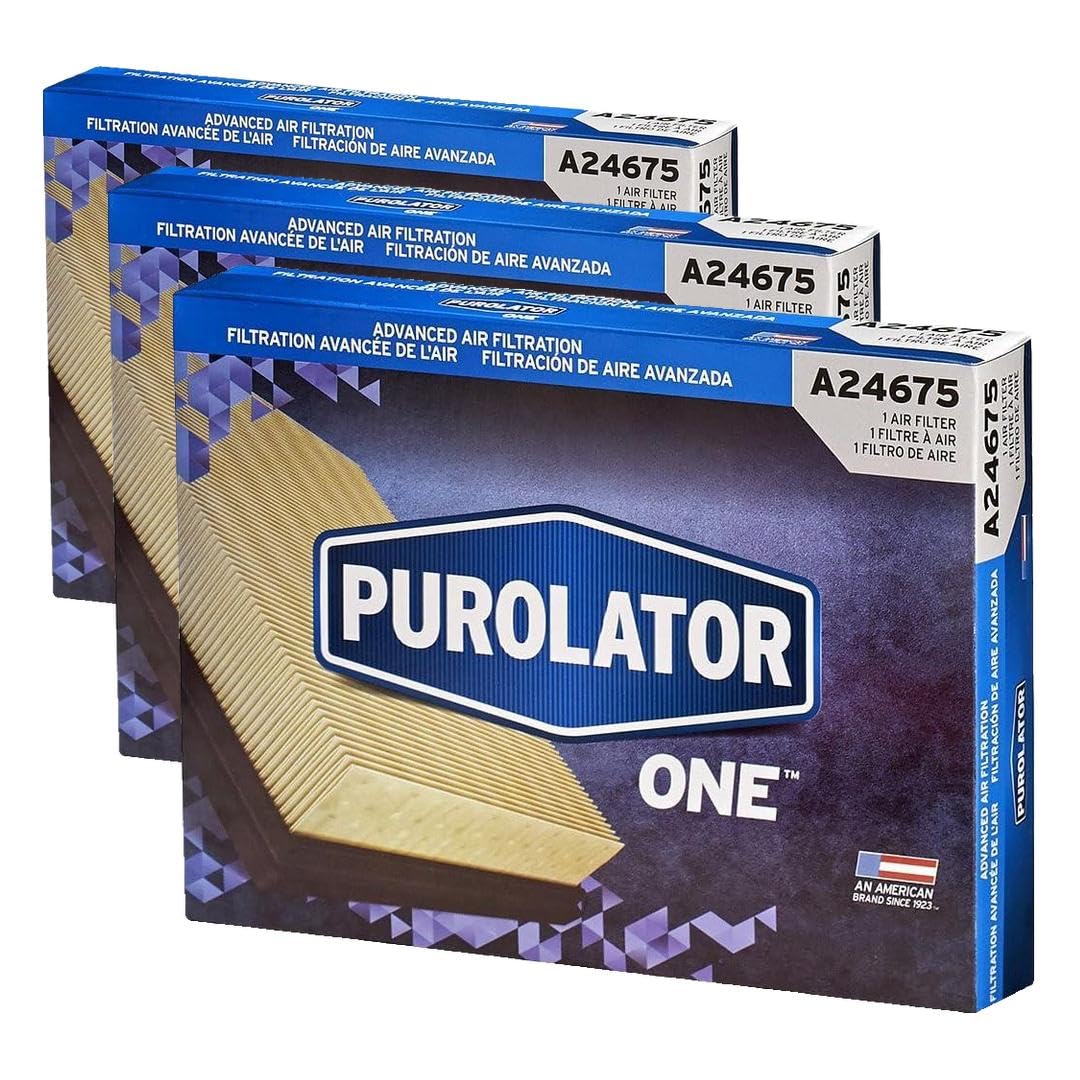 PurolatorONE Air Filter - Boost Engine Performance -1