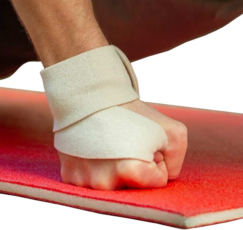 gymnast wrist support
