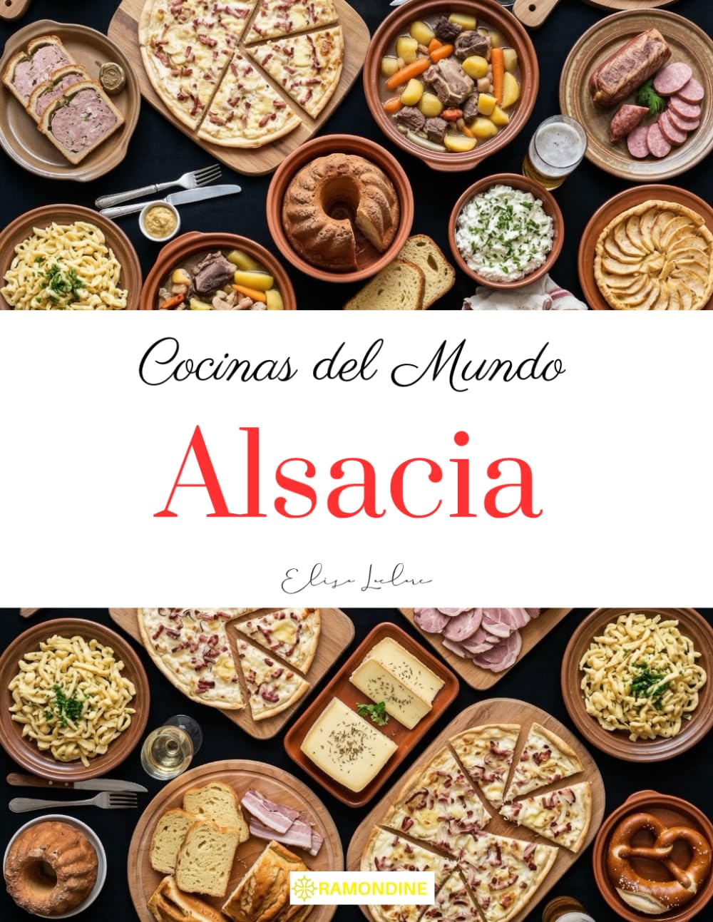 Cocinas del mundo: Alsacia