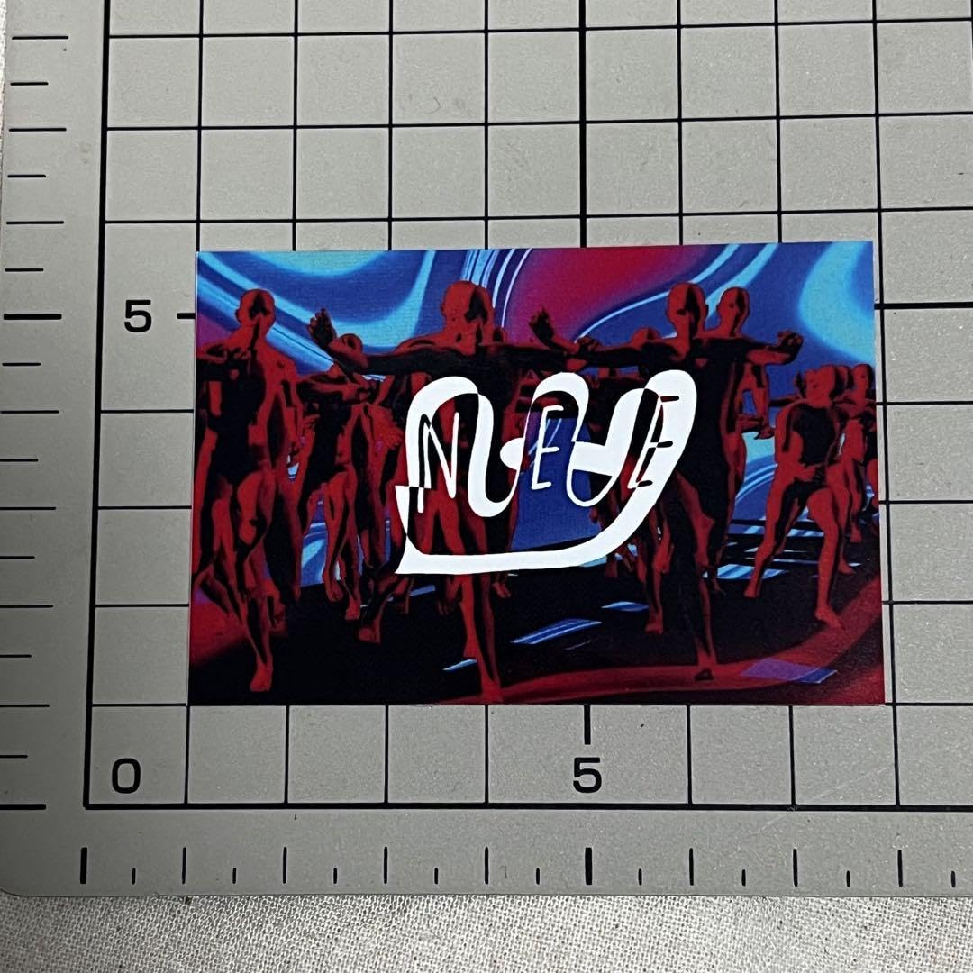 Amazon.co.jp: NEE ロゴステッカー : おもちゃ