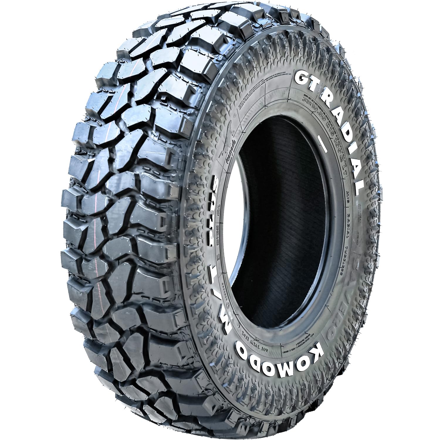 GT Radial Komodo MT Plus