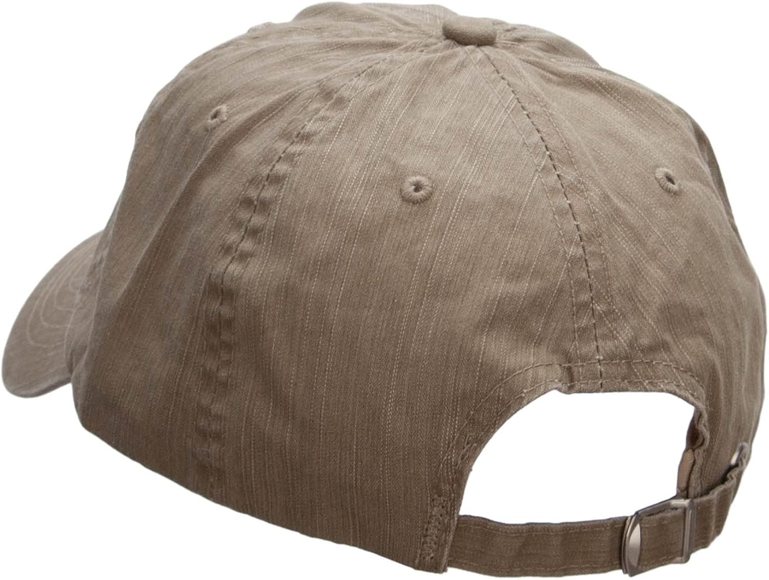e4Hats.com Beware of Crocodile Pigment Dyed Special Cotton Cap