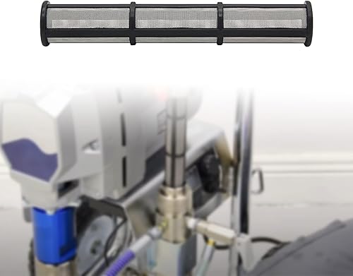 Miniatura 7 de 287032 244-064 Filtro de pistola de pulverización sin aire para pulverizador de pintura sin aire Graco