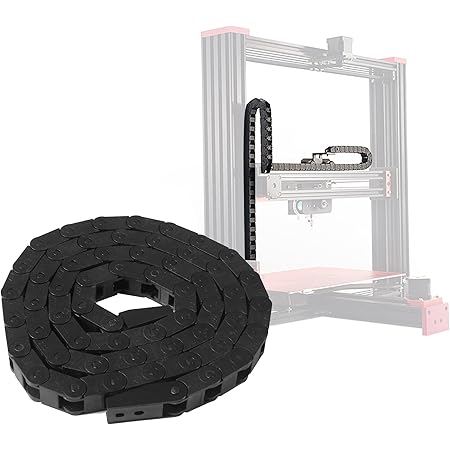 RWUDV Drag Cable Wire Carrier,Chain Cable Wire Carrier,Cable Wire - View #11