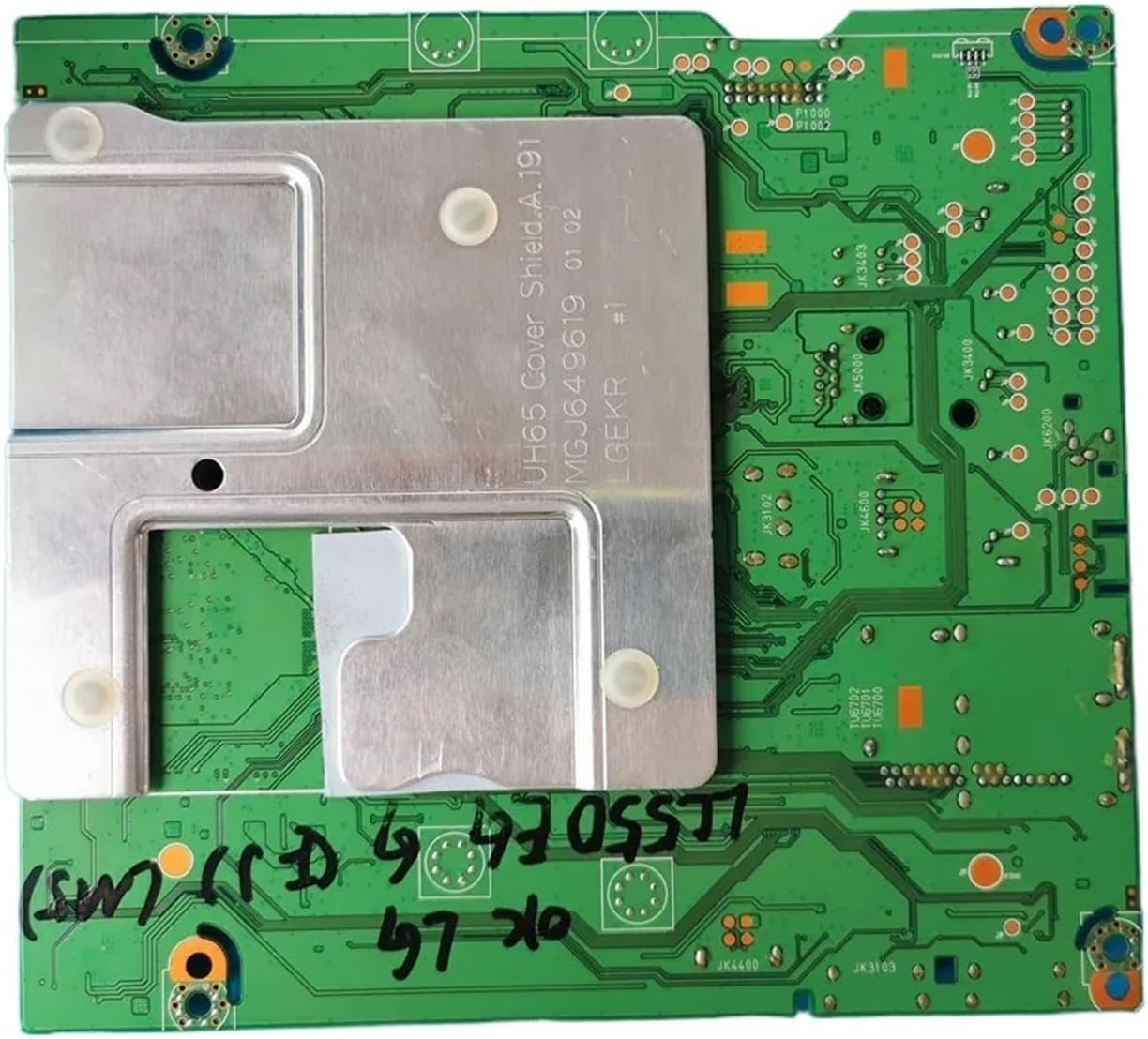 メインボード EAX66752803(1.5) EAX66752804(1.2) マザーボード、Compatible for LG、