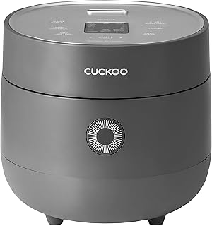 Cuckoo rice cooker