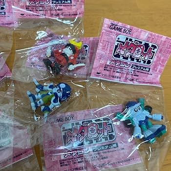 サイカチス　メダロット　フィギュア　レトロ　レア　昔　希少　グッズ　ゲームボーイ メダロット フィギュア レア レトロ 希少 98年 ロールスター