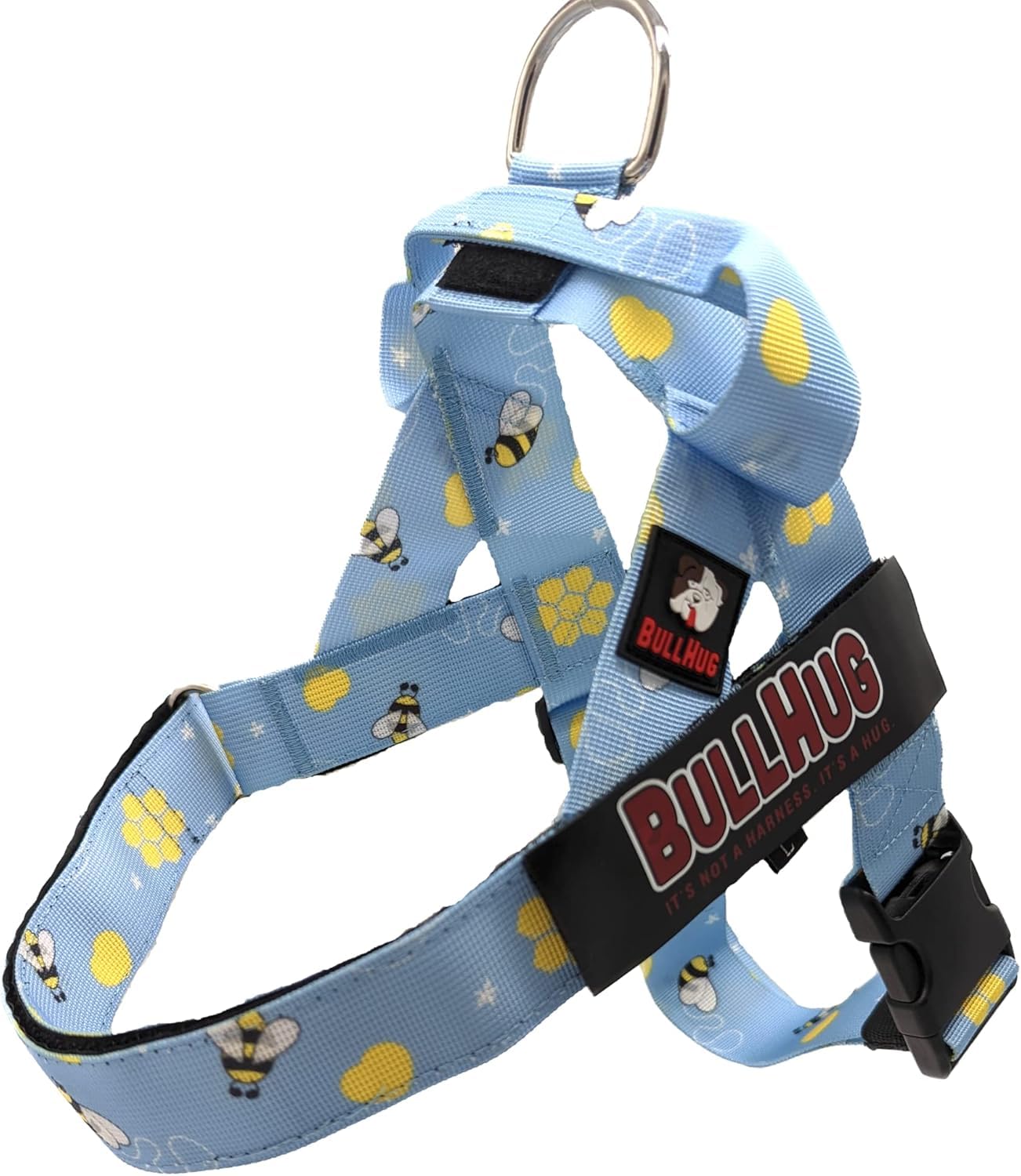 BullHug Adjustable Dog Harness