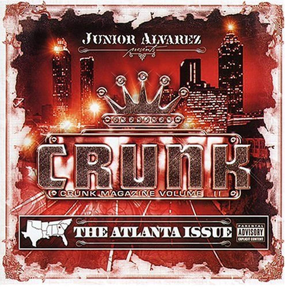 Crunk Magazine Vol 2