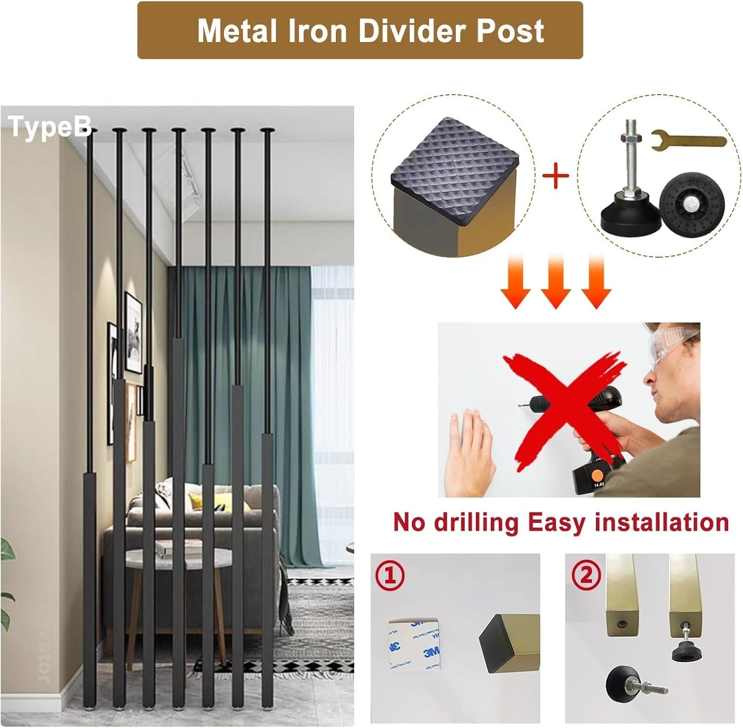 YONFA / ウールカシミヤリバージレ (charcoal gray) yonfa