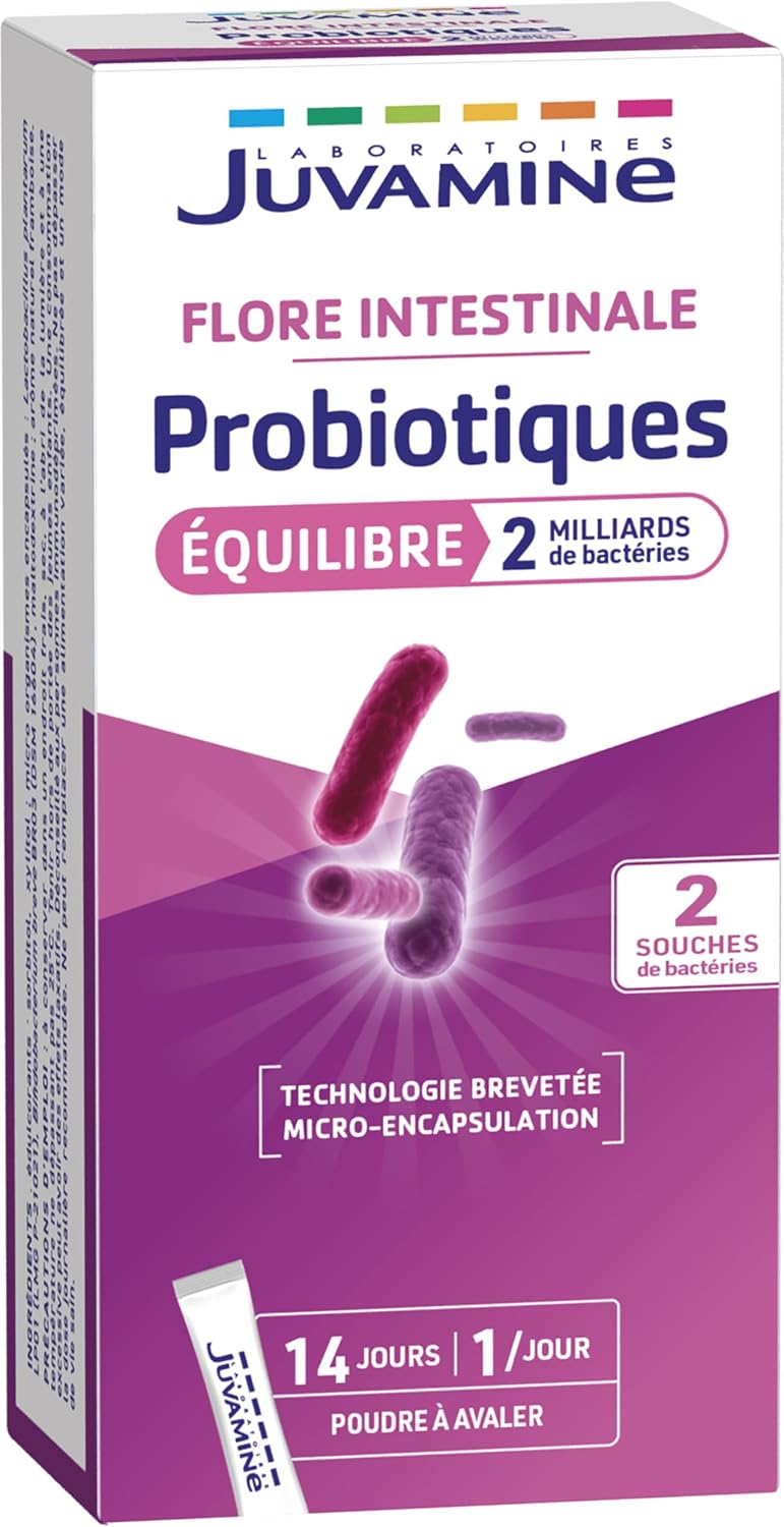 Probiotica – Microbiotic Flore Darmung – 14 sticks