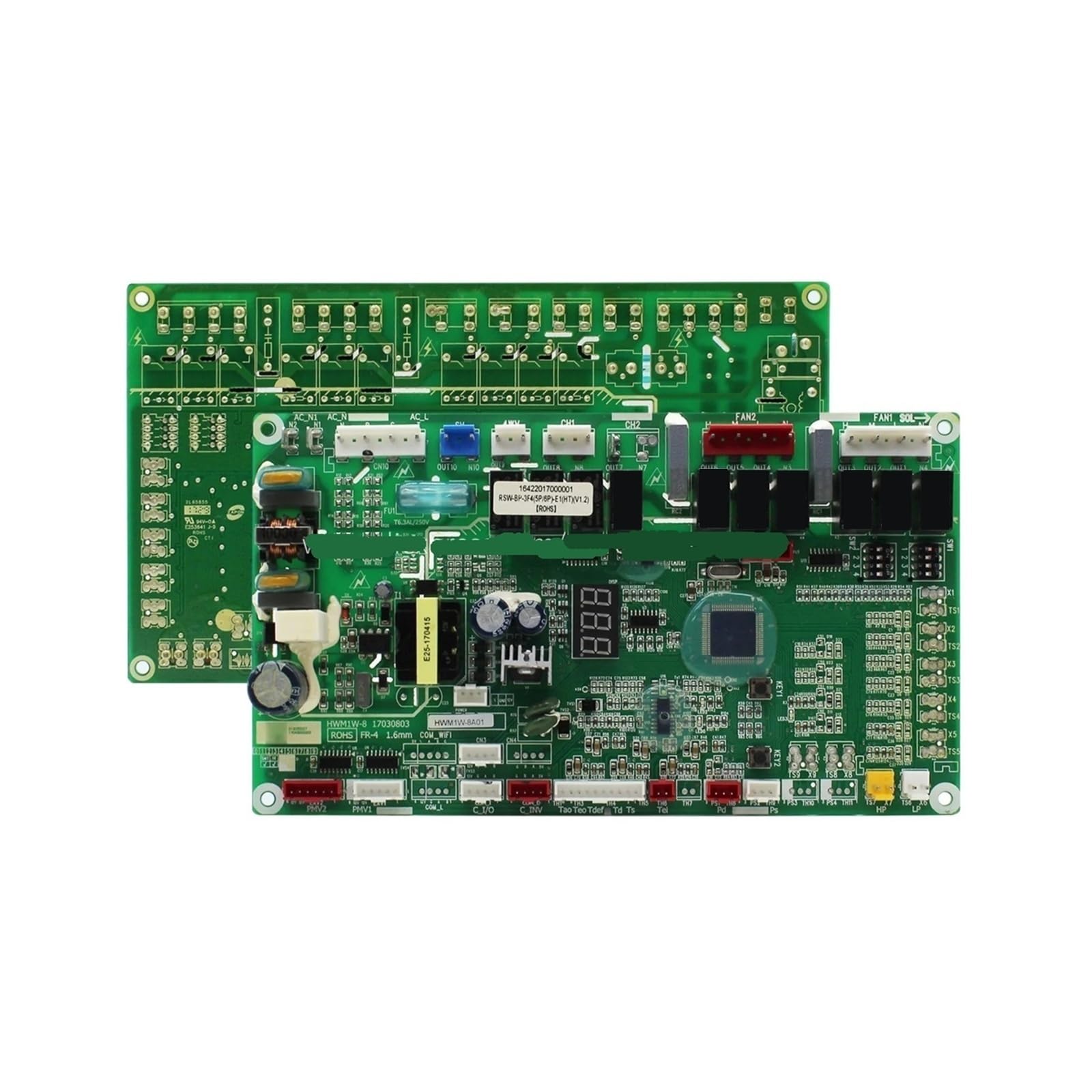 Outdoor Control Main Board 16422017000001 For Unit RSW-BP-3F4 5P-6P Air Conditioner Parts