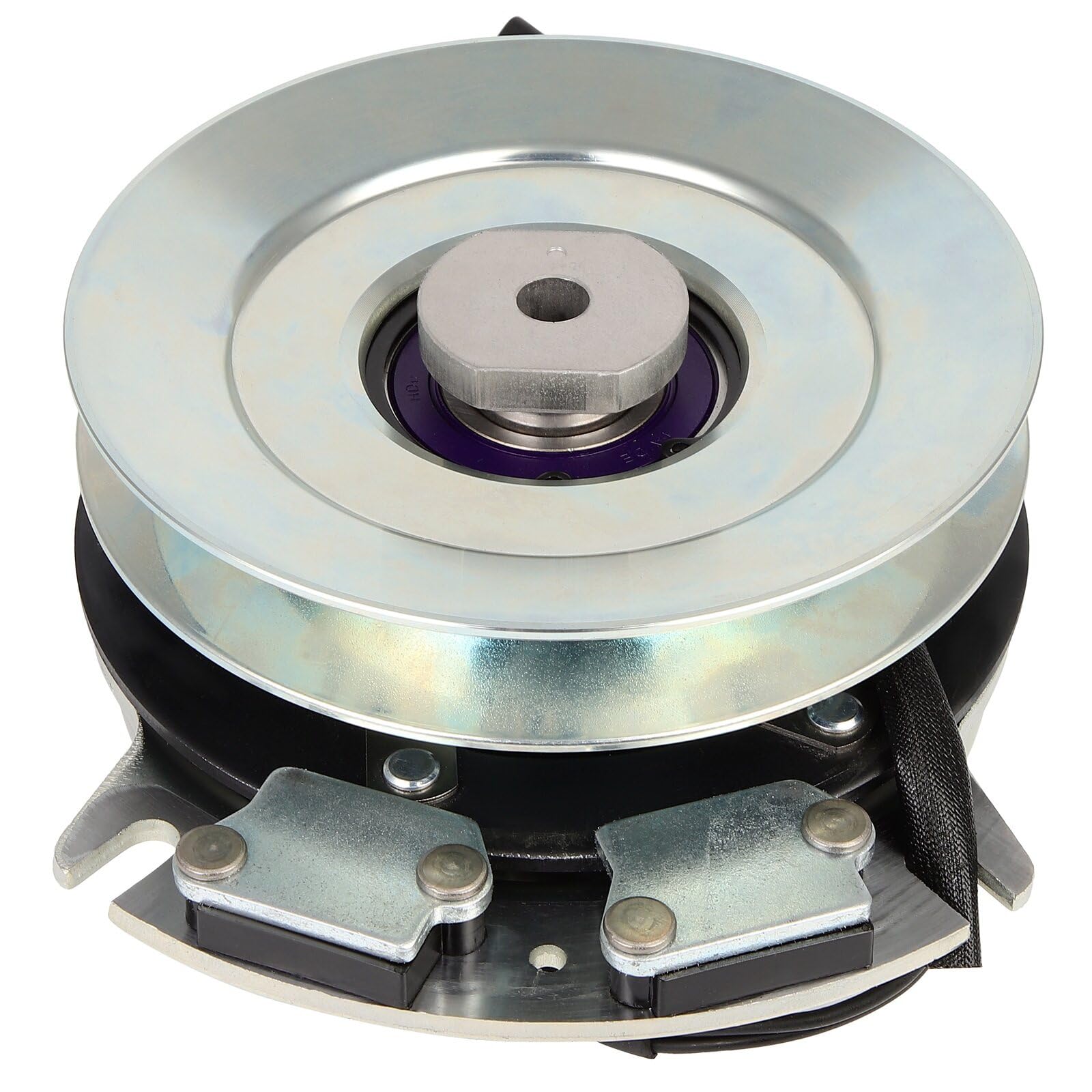 Amazon.com : OCPTY Electric PTO Clutch for Hustler for Big Dog for