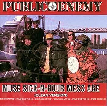 アート・デザイン・音楽 PUBLIC ENEMYMUSE SICK-N-HOUR MESS AGE LP 719dH7627YL._UF350,350_QL50_.jpg