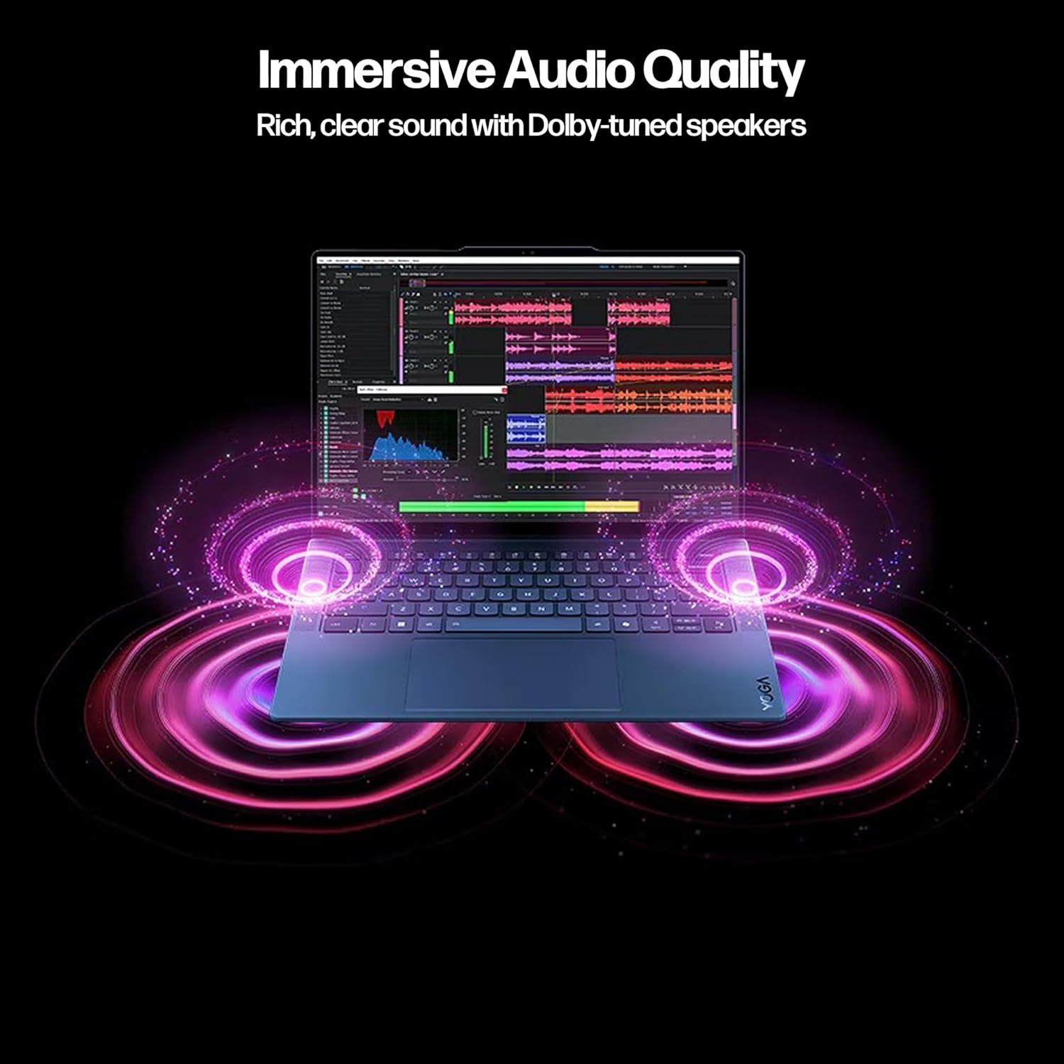 Lenovo Yoga Slim 7X 3K OLED Touchscreen Laptop, 14.5" 1000 nits Display, Snapdragon X Elite 12-Core NPU Copilot+ PC, 16GB RAM, 1TB SSD + 500GB Portable Drive, WiFi 7, Backlit, Stylus Pen, Win 11 Pro