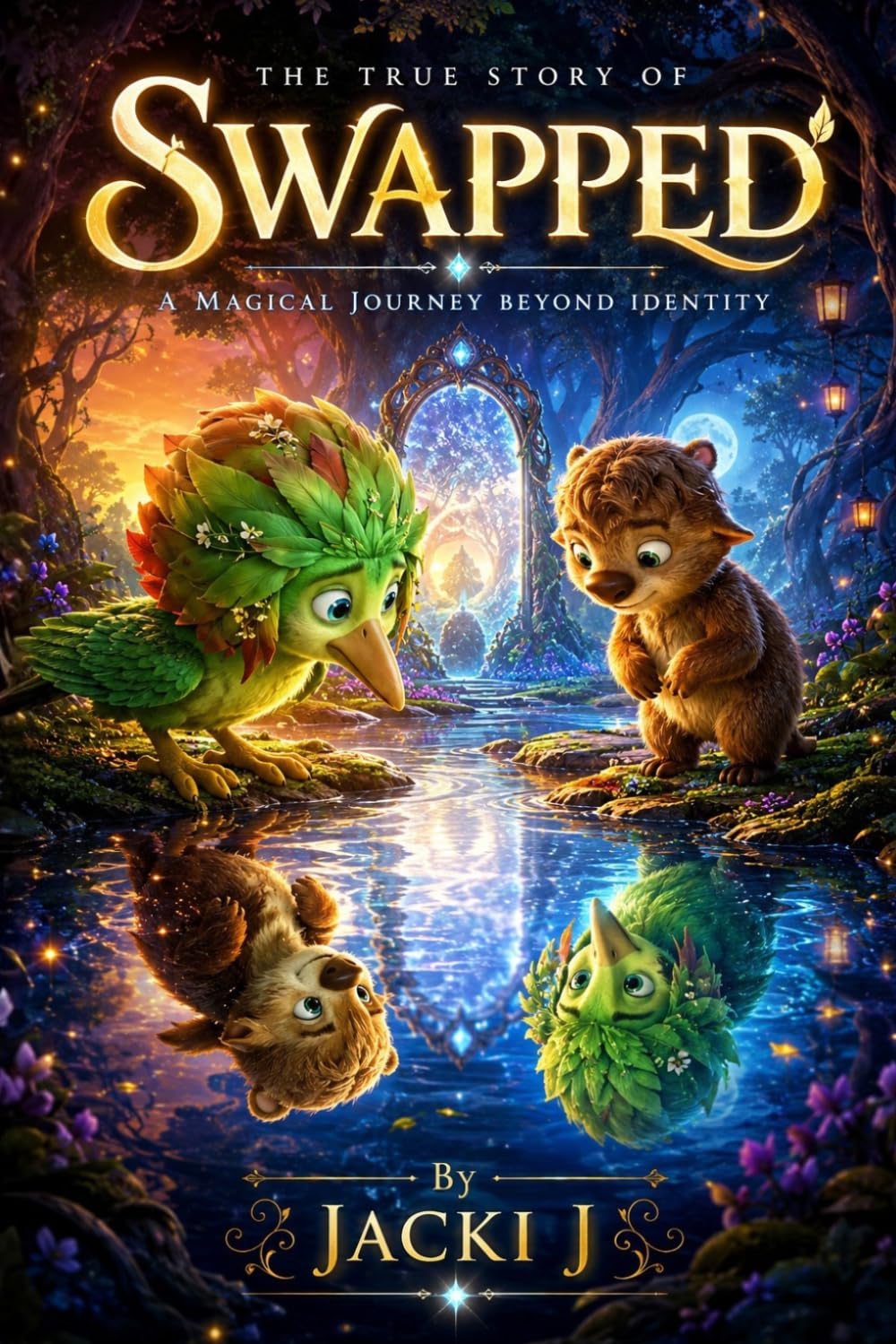The True Story Of Swapped: A Magical Journey Beyond Identity