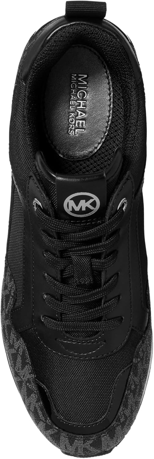 Michael Kors Women's Wilma Trainer Sneakers - Image 4