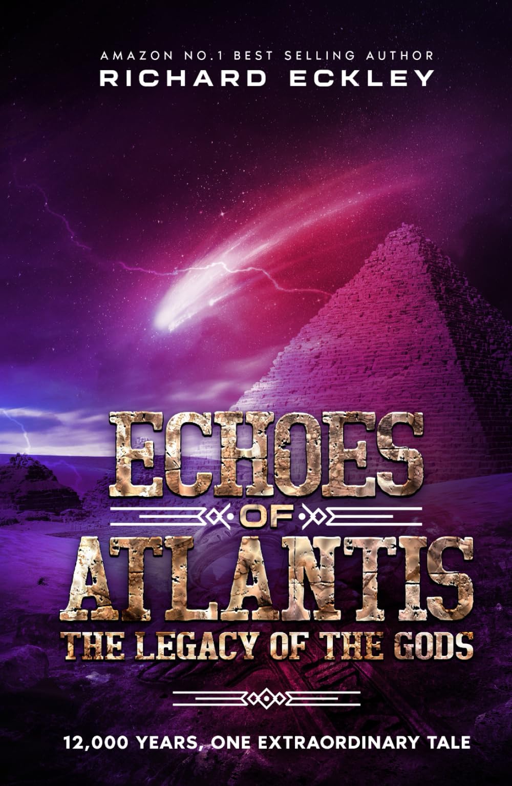 Echoes of Atlantis: Legacy of The Gods