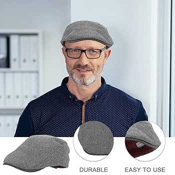 帽子 cauda compact beret gray 61nV14S7muL._UY1000_.jpg