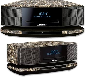 Amazon.com: MightySkins Skin Compatible with Bose Wave SoundTouch