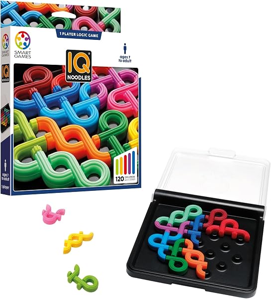 SmartGames IQ-Noodles - 1