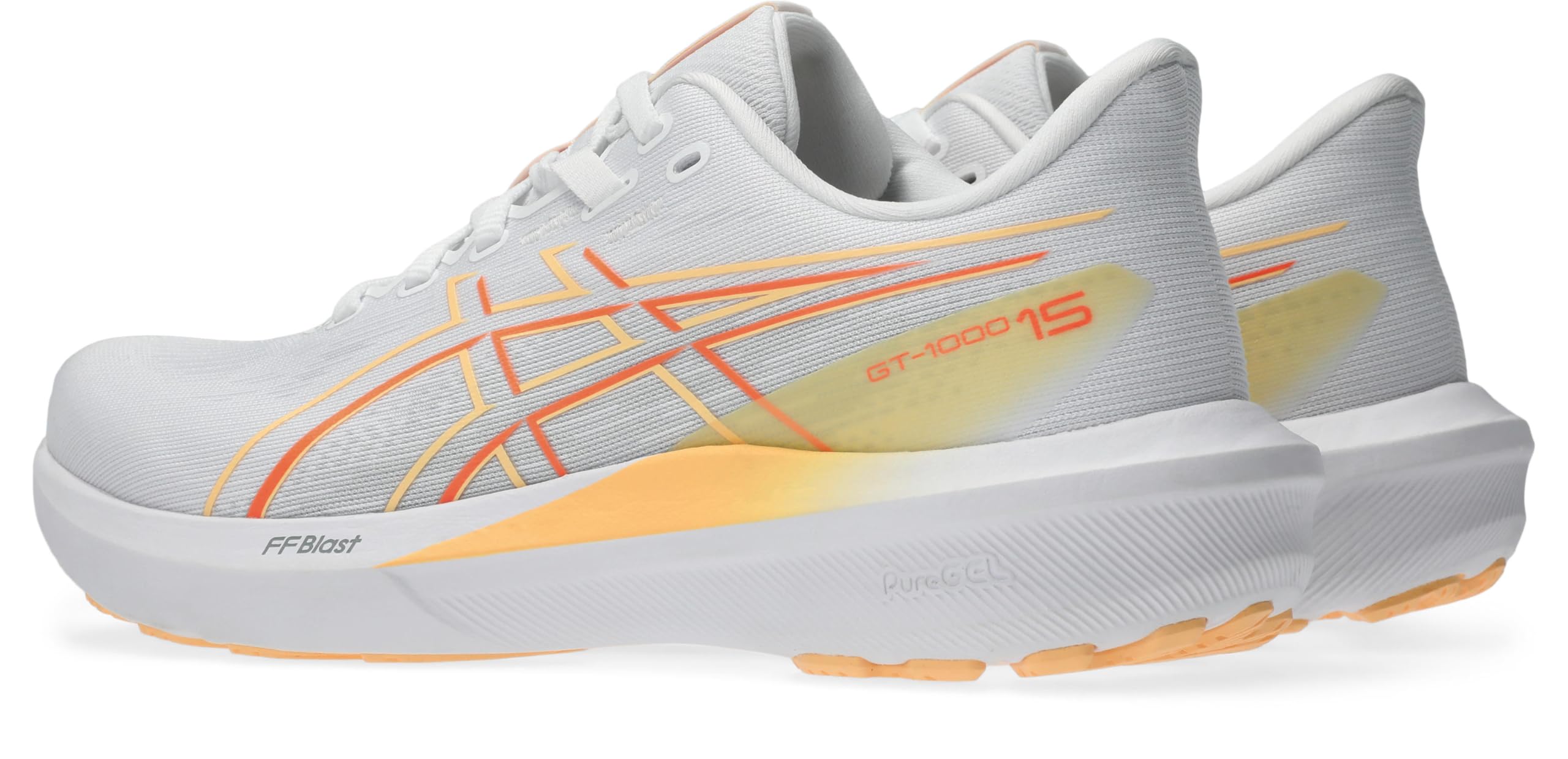 ASICS Kobiety Gt-1000 15buty do biegania