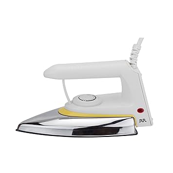 RR ELECTRIC Silk Flow 750-Watt Iron (69 oz)