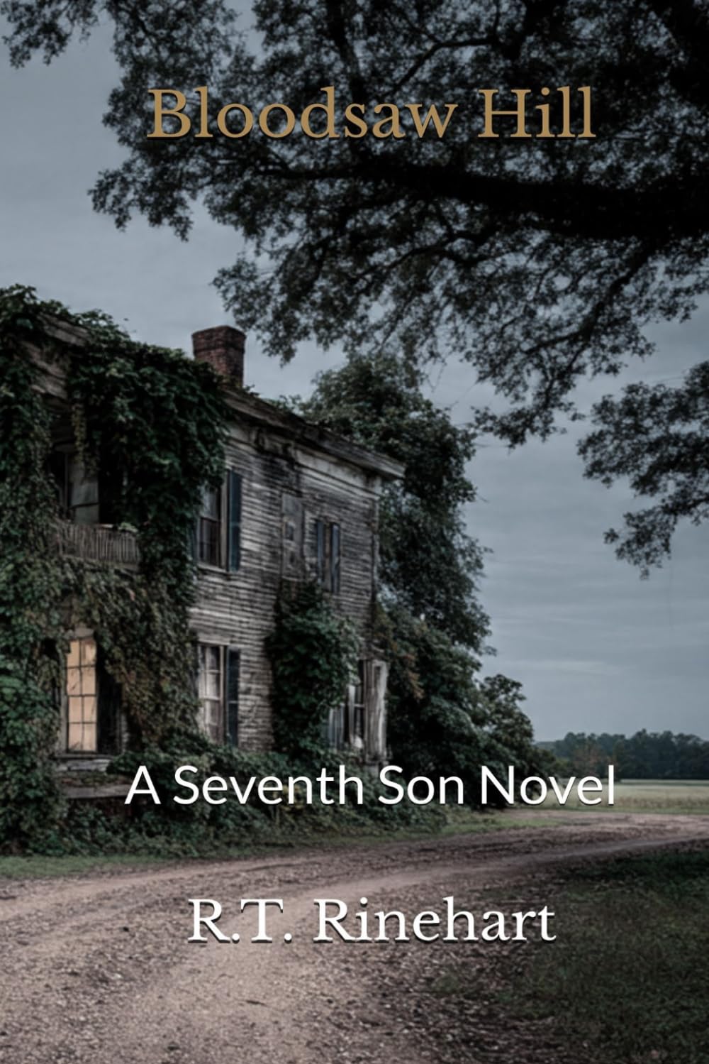 Bloodsaw Hill: A Seventh Son Novel (Mississippi's Seventh Son)