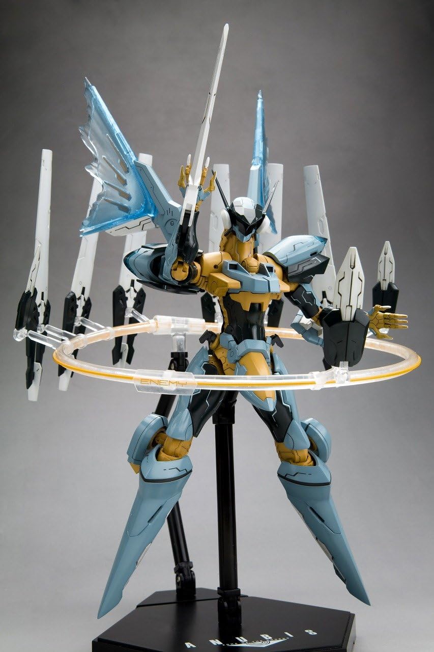 Kotobukiya - Zone of the Enders Plastic Model Kit Jehuty Zone Of Enders Versi