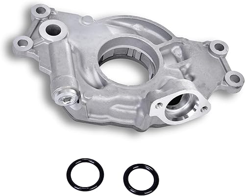 Miniatura 1 de Bomba de aceite de alto volumen M295HV LS compatible con Chevy Express Silverado Suburban GMC Sierra Savana Yukon Cadillac Escalade 4.8L 5.3L 5.7L