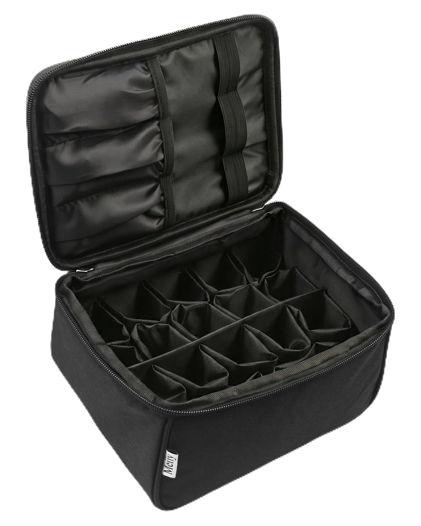 Amazon.com: Meiiy Nail Polish Bag Nail Art Set Organizer Nail