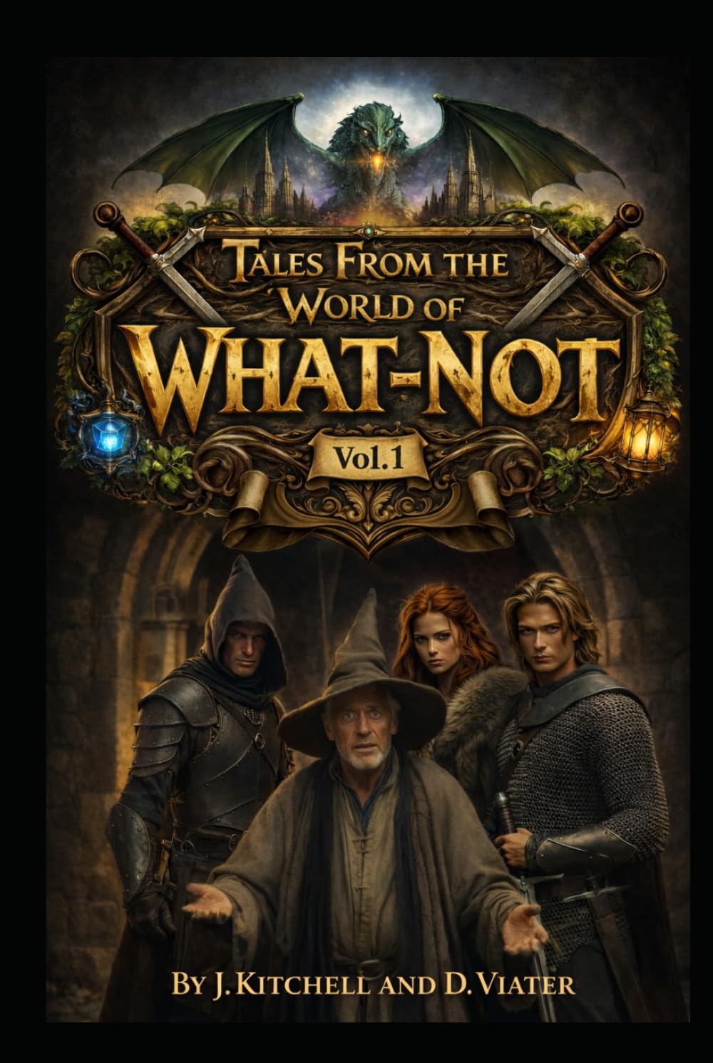 Tales From the World of What-Not