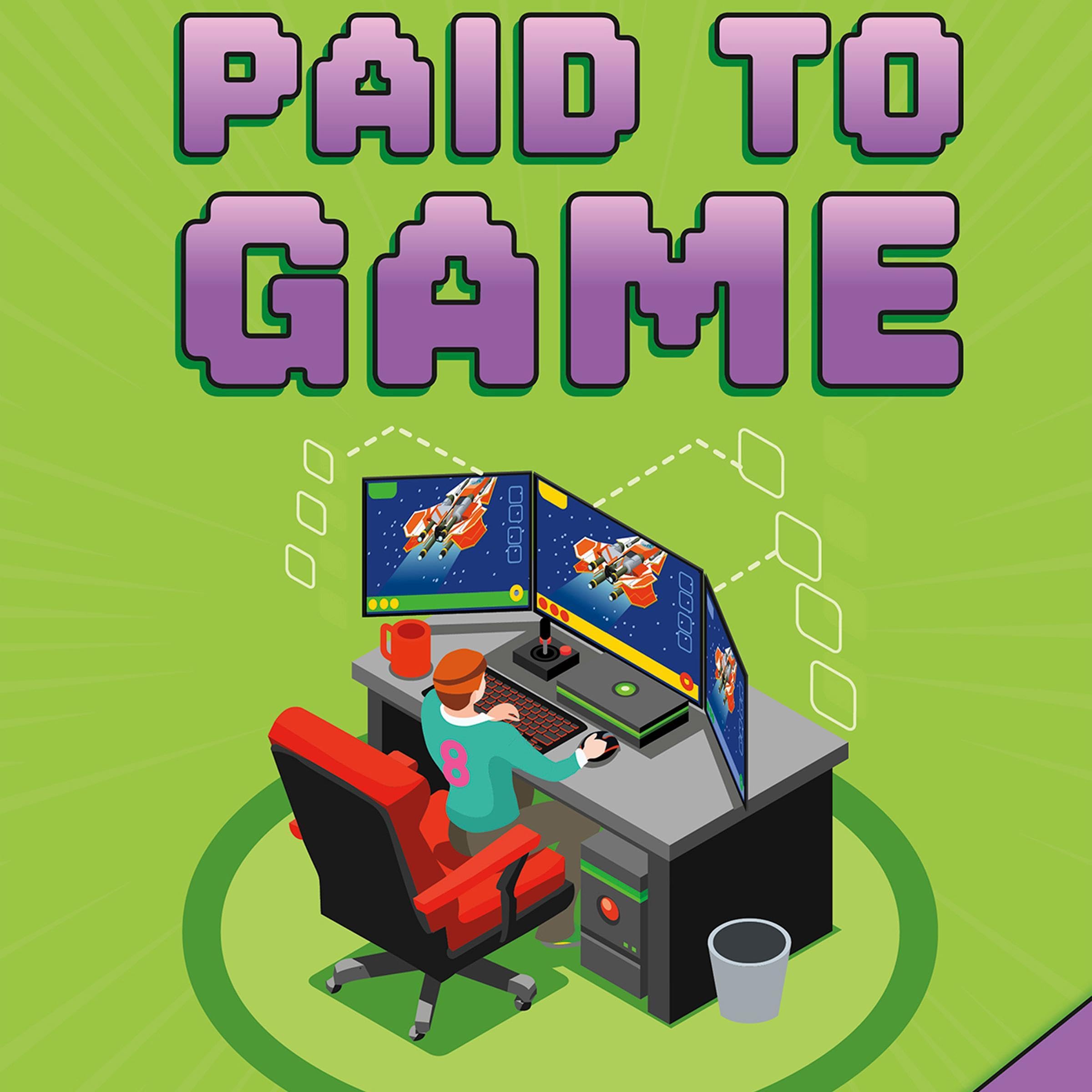 Paid to Game