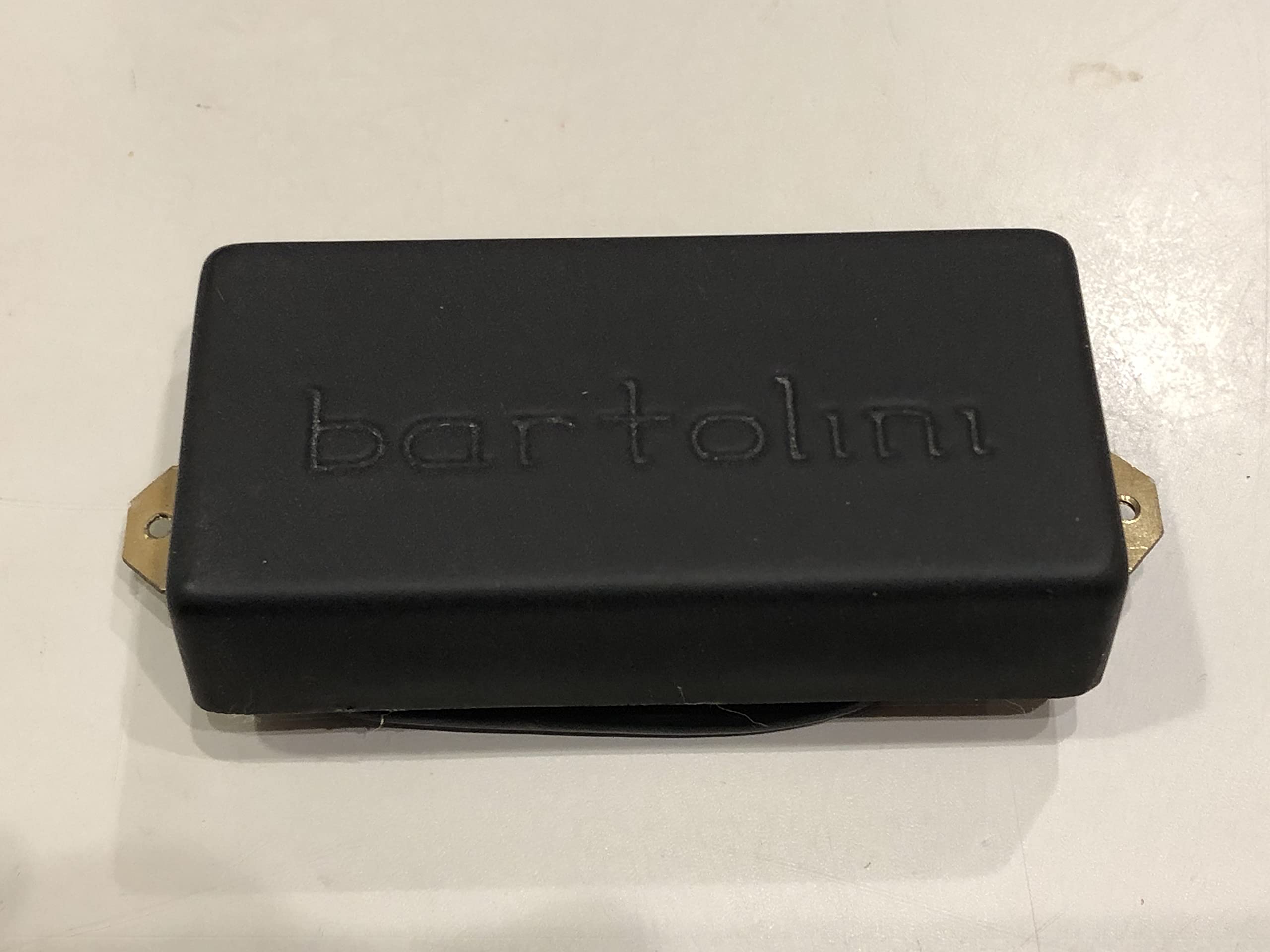 エレキベース アクティブ/パッシブ切替　バルトリーニ Bartolini TBT 高額買取実施中!!】MOON エレキベース bartolini ピックアップ TBT