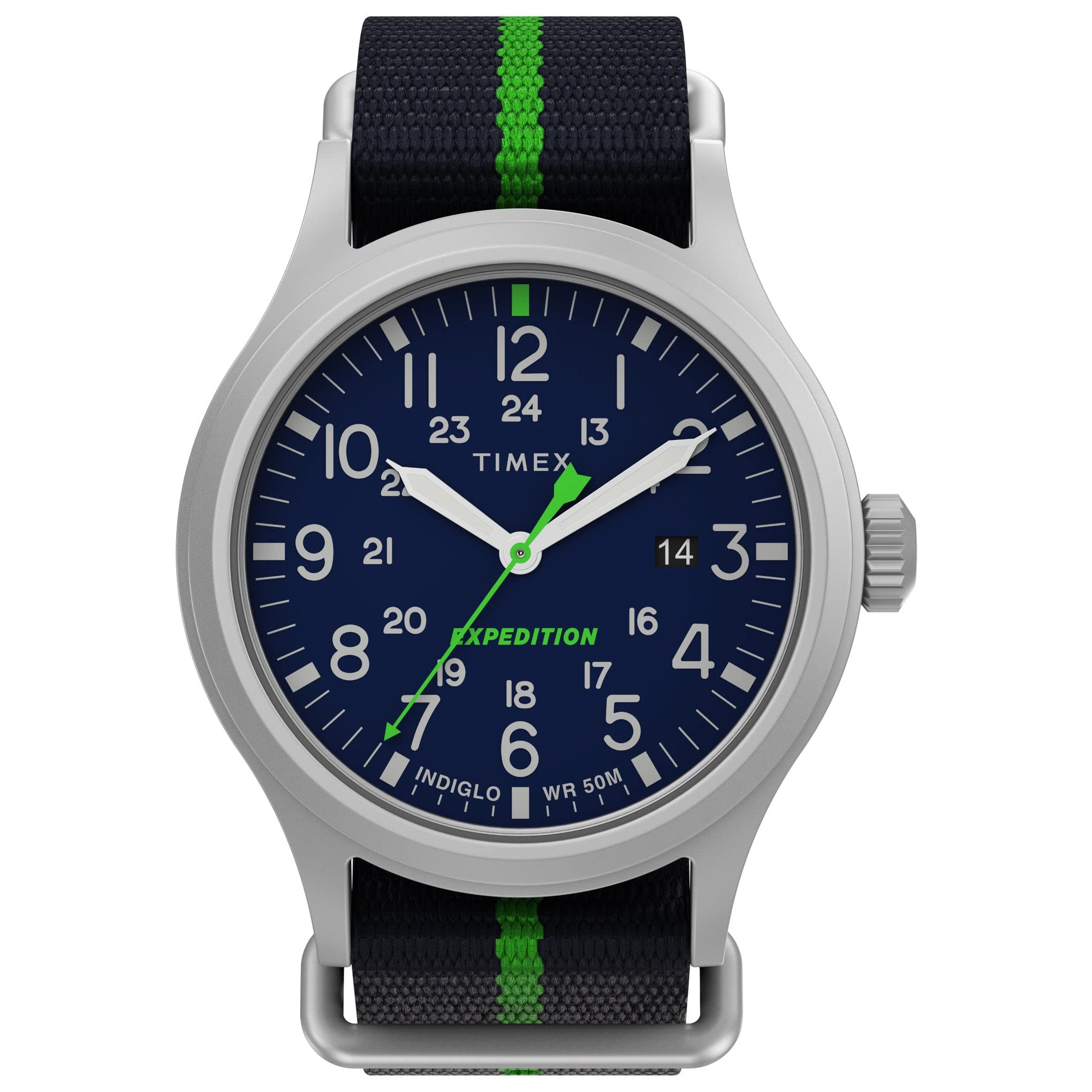 Timex 40 mm Expedition Sierra Blue