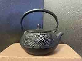 鉄瓶　和製アンティーク 鉄瓶和製アンティーク