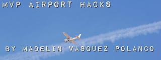 MVP Airport Hacks 1st Edition