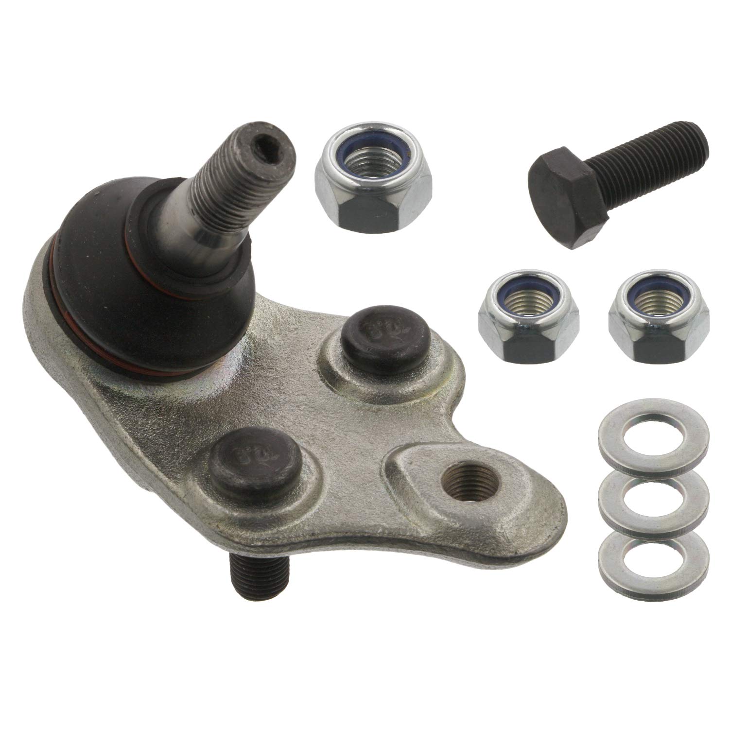 Rotule De Suspension Febi Bilstein 23229 - Pour BMW X5 E53 (2000-2007) - M14x1.5