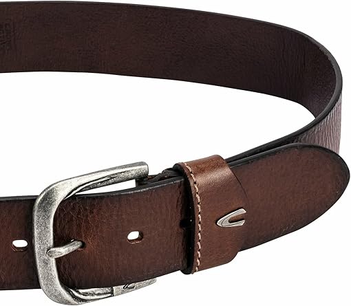 camel active Herenriem, zwart, 3XL