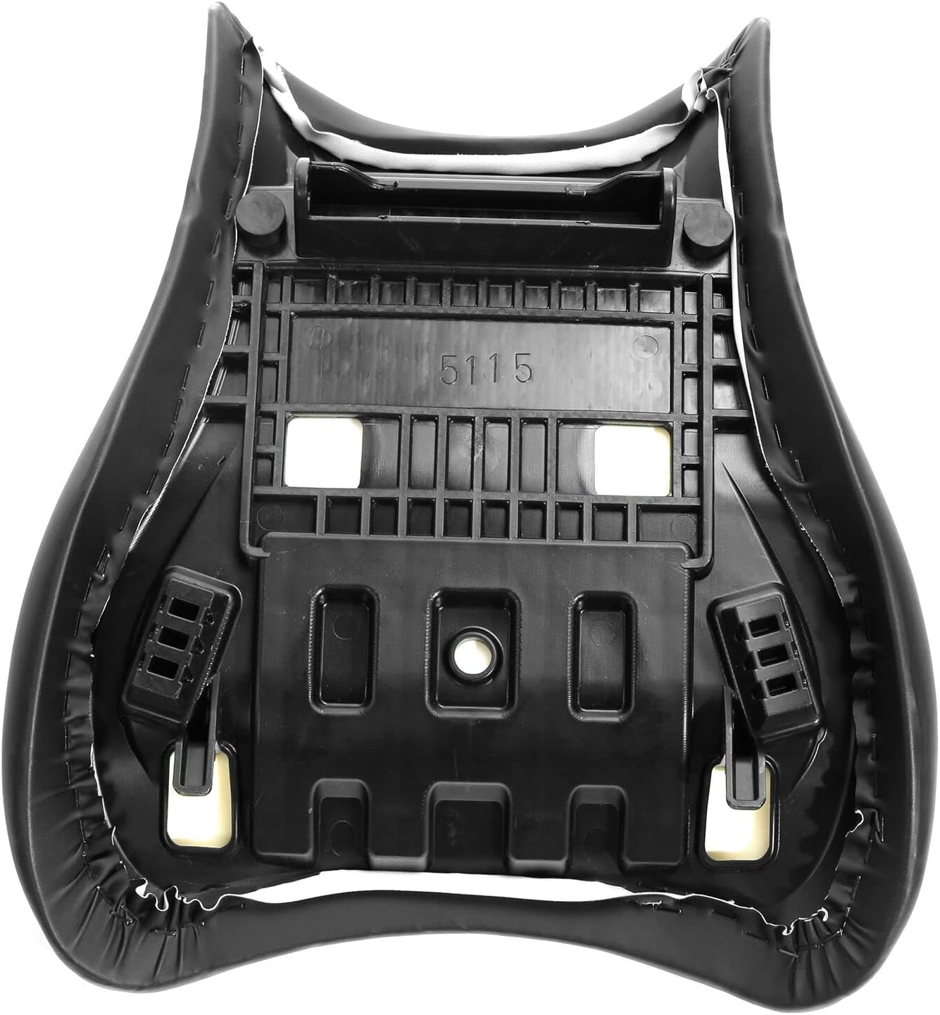 Black Driver Rider Seat Fit for Suzuki Hayabusa GSX1300R GSX 1300 R 2008-2020 2015