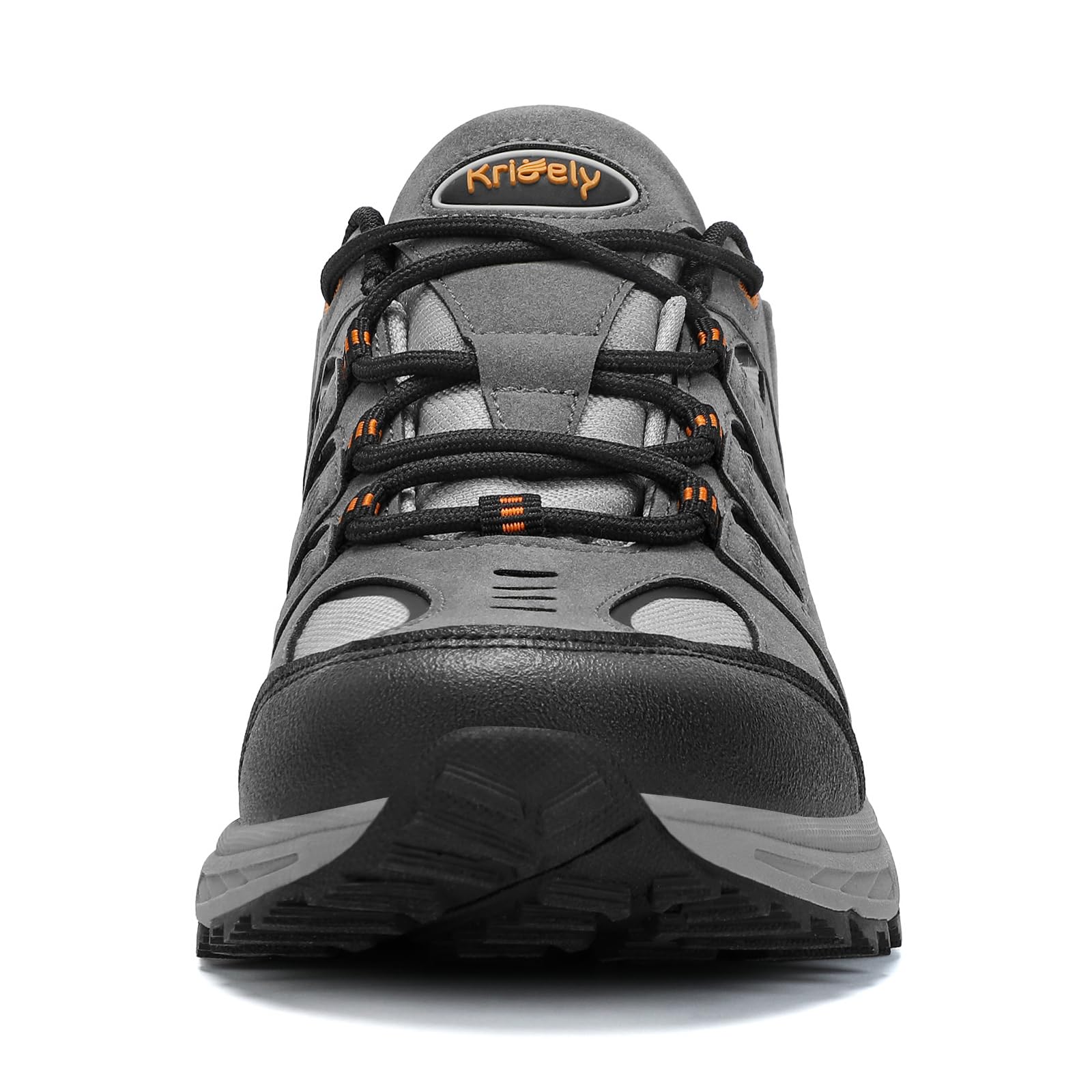 Kricely Chaussures Basses de Randonnée Homme Marche Chaussure Montantes Escalade Alpinisme en Plein Air Trekking Chaussure Trail Homme pour Sports Sneakers