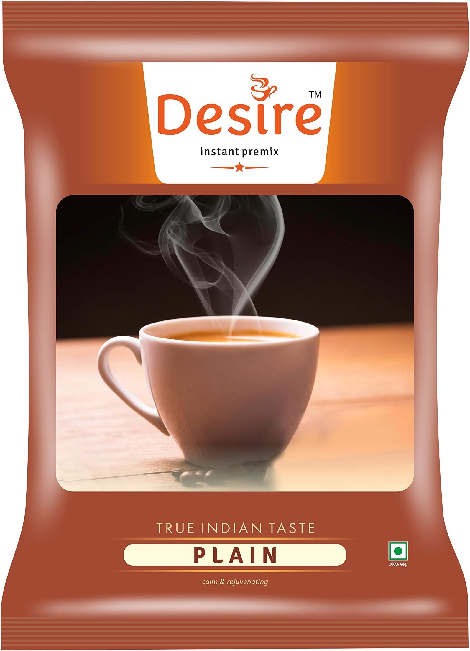 Plain Tea