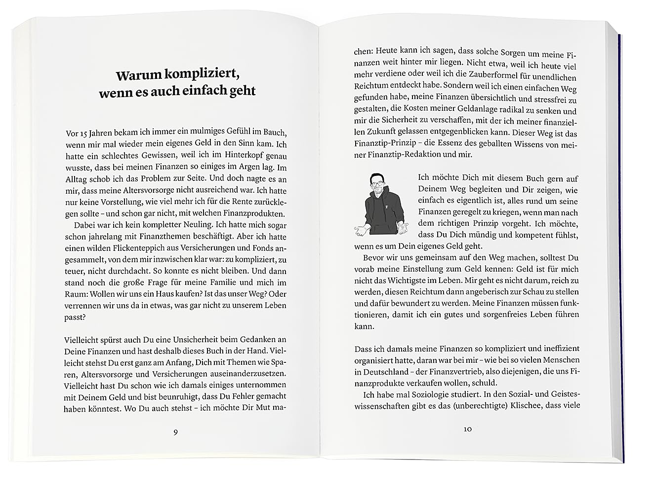 Finanzen ganz einfach: Mit dem Finanztip-Prinzip richtig sparen, klug investieren, gelassen vorsorgen | Ratgeber für Altersvorsorge-Depot, Vermögensaufbau und ETFs für Einsteiger