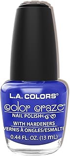 Color Craze Nail Polish, In a Flash CNP539