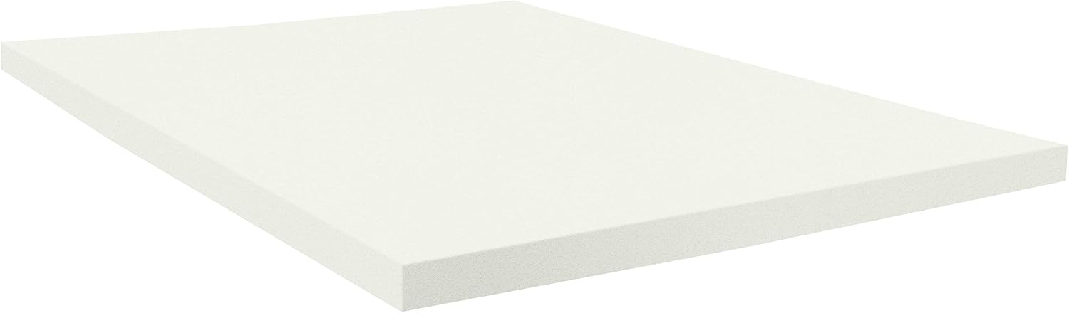 Sealy Performance 3-Inch Cooling Gel Memory Foam Mattress Topper, Twin