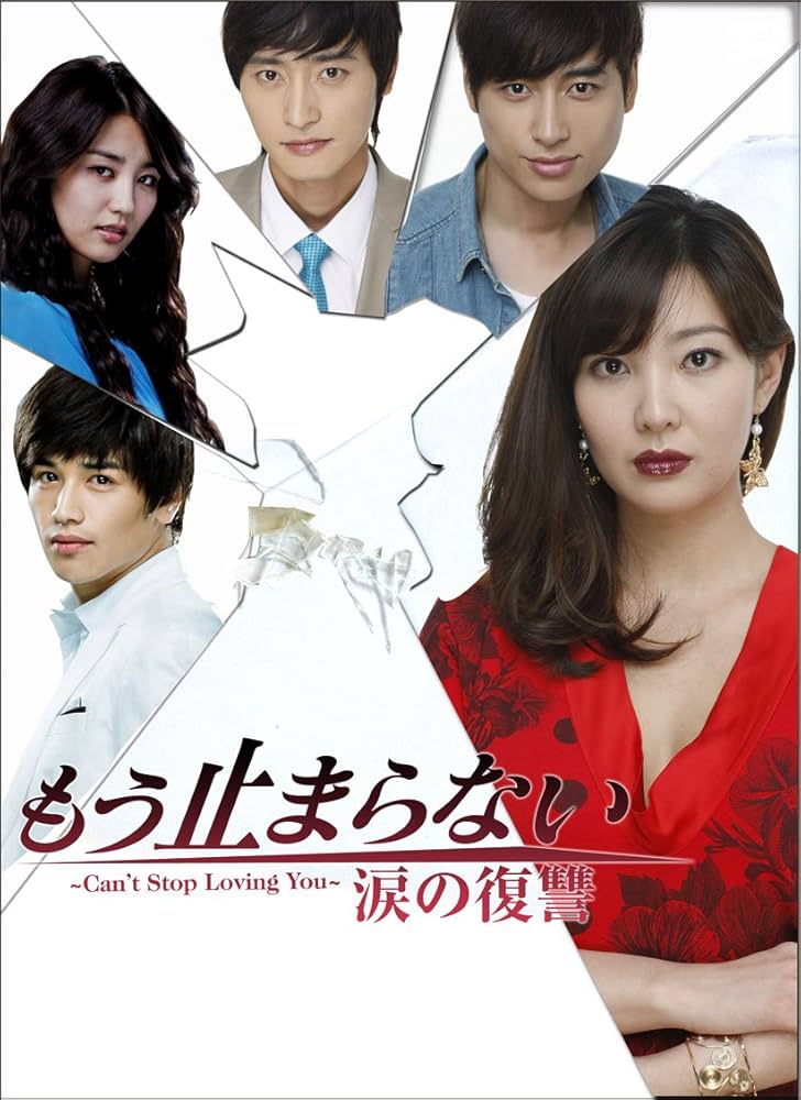 韓ドラ⭐︎もう止まらない 涙の復讐 DVD BOX.1 Amazon.co.jp: もう止まらない ~涙の復讐~DVD-BOX1 : イ・ジフン