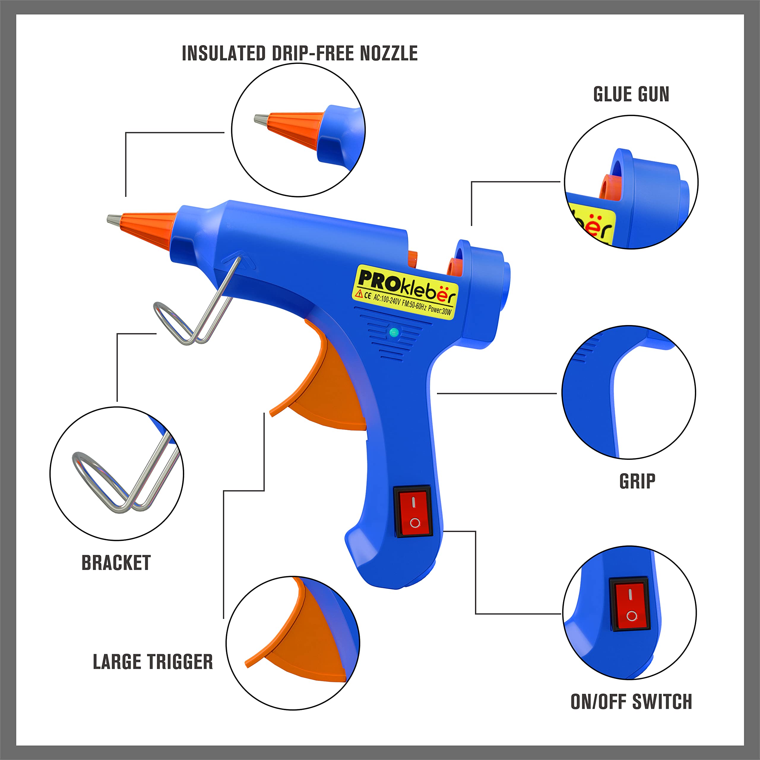 Hot Glue Gun Parts ubicaciondepersonas.cdmx.gob.mx